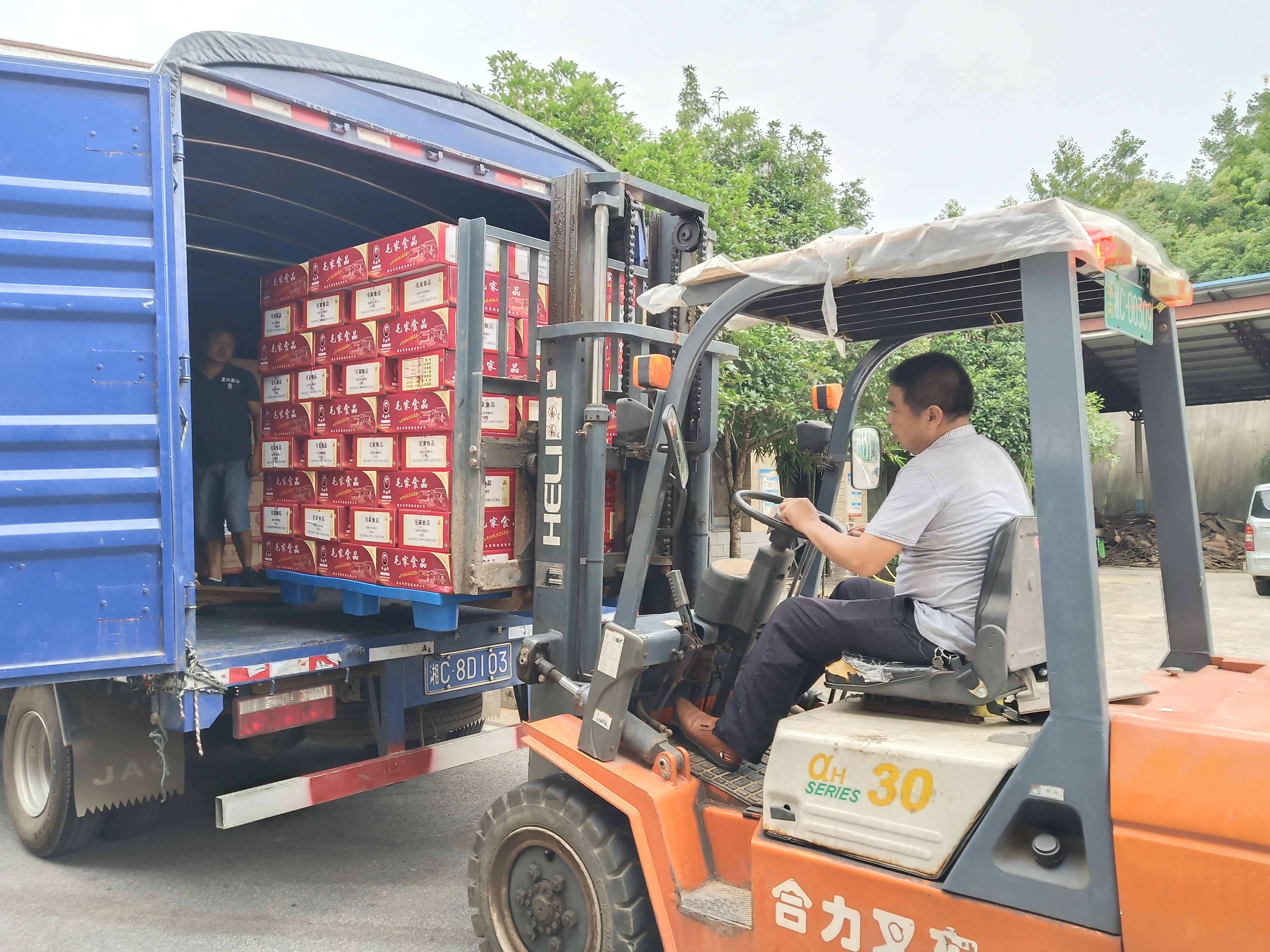 毛家饭店、毛家食品为首都抗“疫”助力，再迎清零时刻