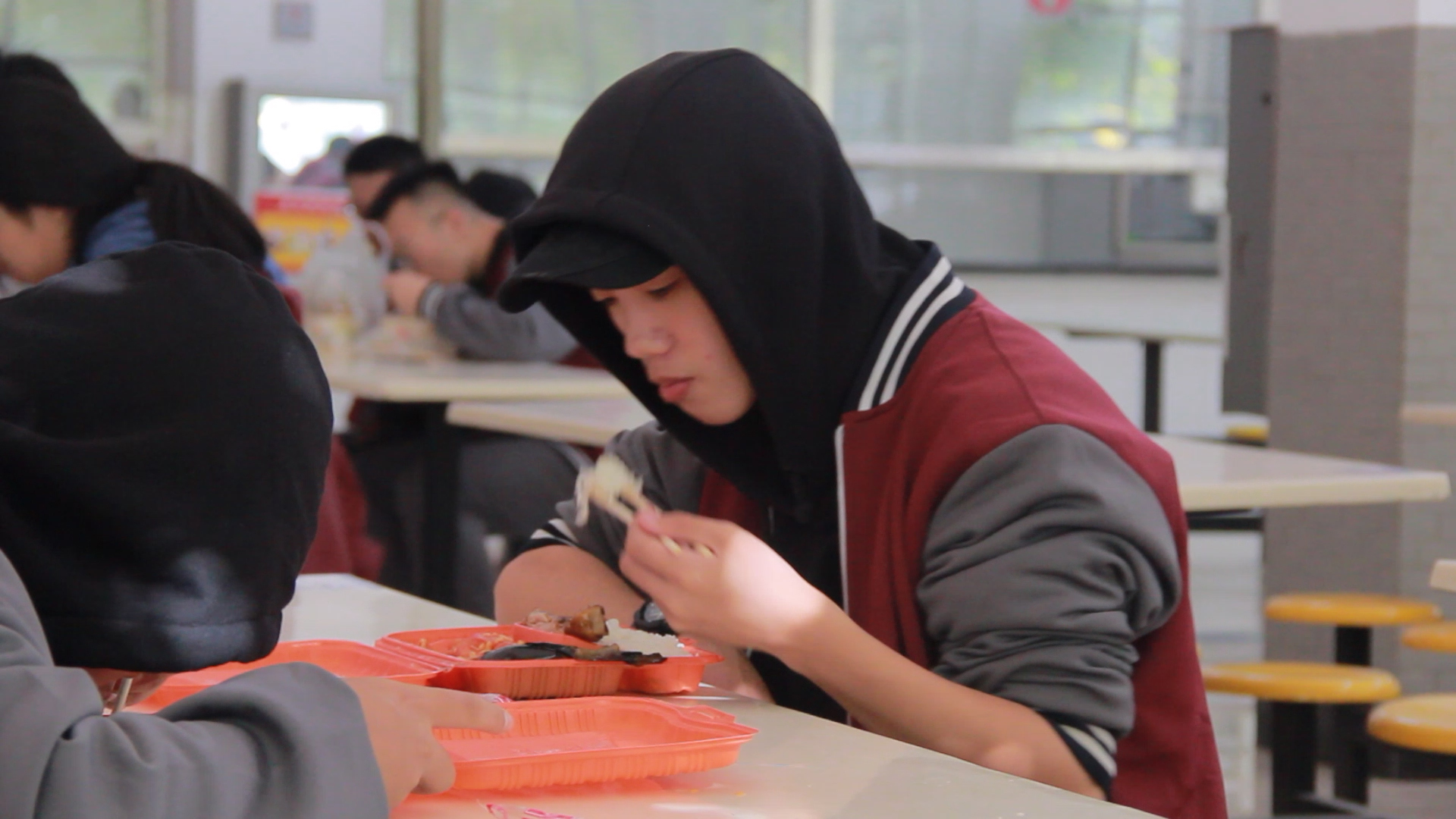 热烈庆祝长春市养正高中、农安县合隆中学千喜食堂盛大开业