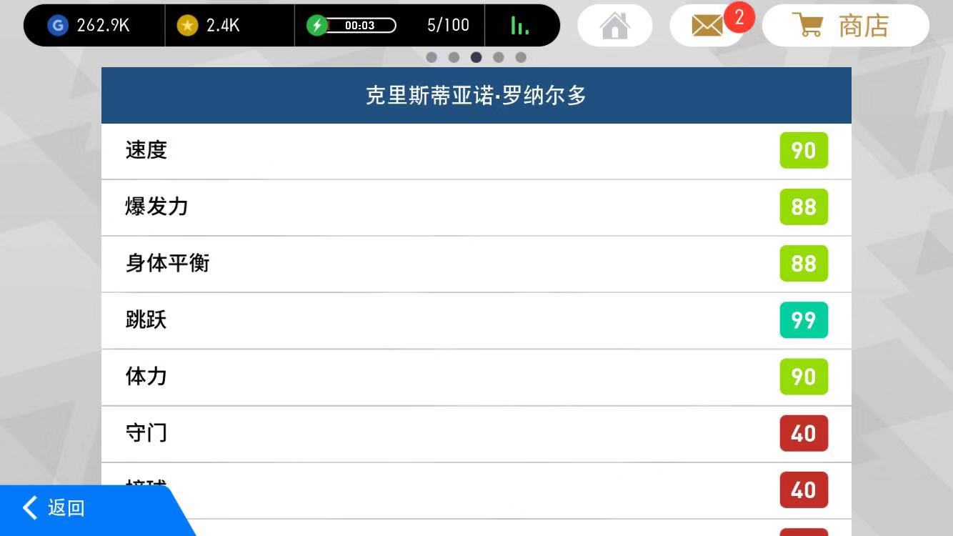 实况足球手游2024怎么玩c罗,实况足球手游黑球秘诀