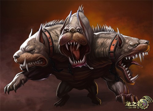 游戏慧聚:龙之谷!