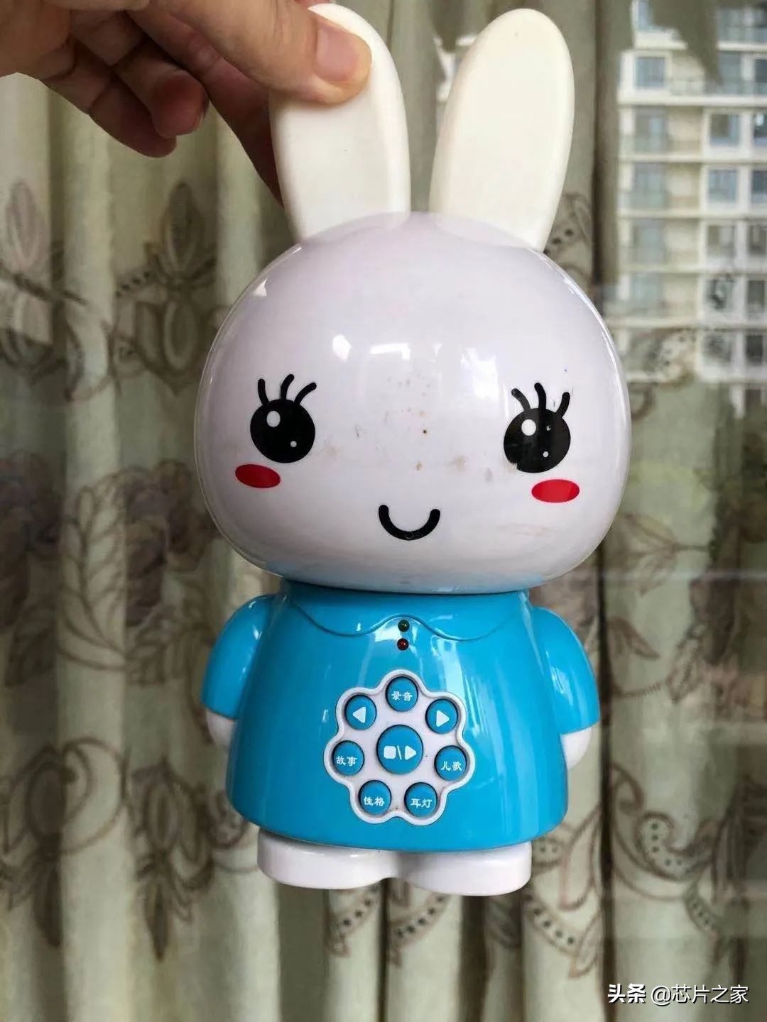 拆火火兔,火火兔拆开步骤