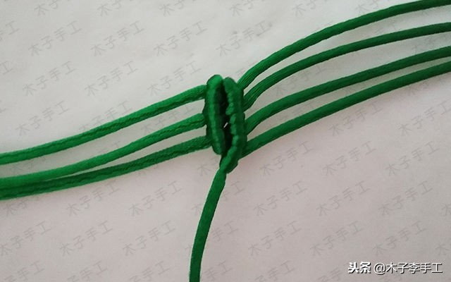 简单易学的苹果编织教程,钩编苹果的图解教程