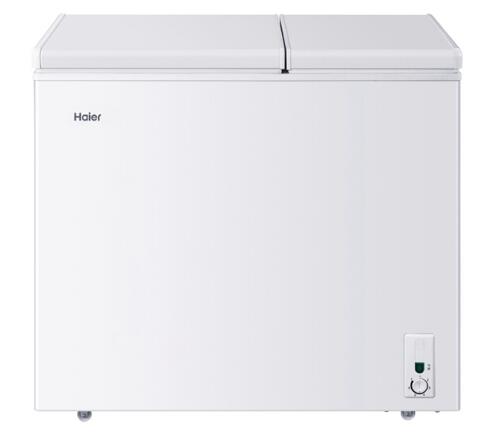 食材任性囤，208升卧式冷柜能装易储取