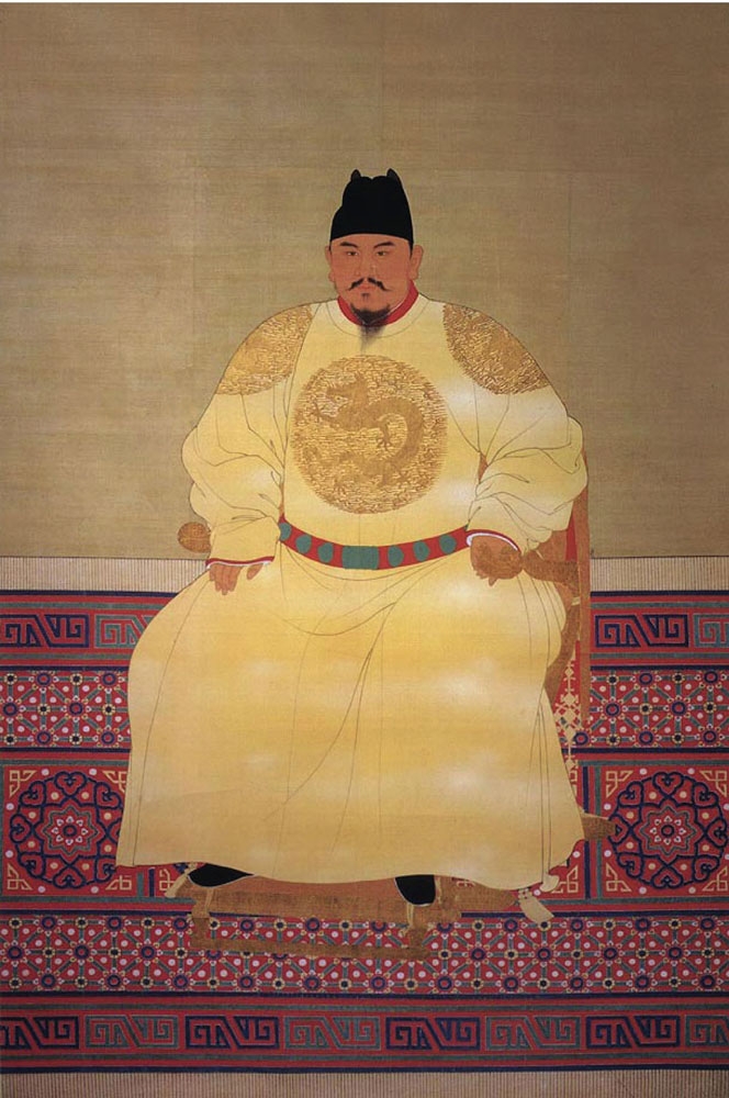 《拓荒者》,拓荒者明朝那些事