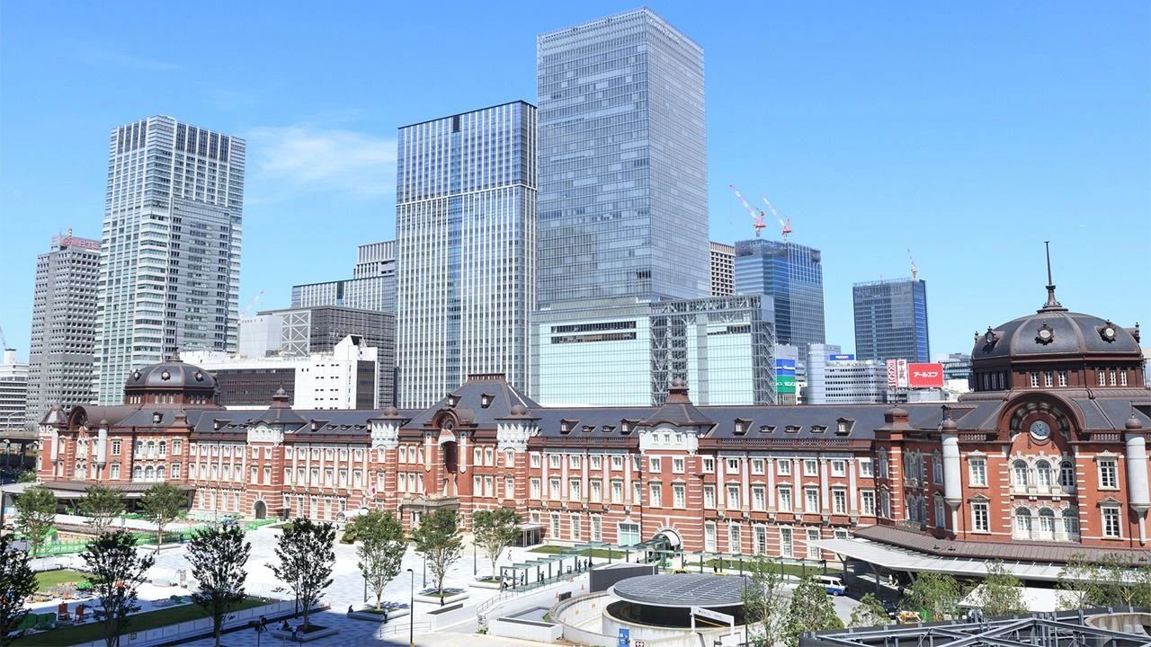 东京蝉联三届全球最安全城市,东京全球前三