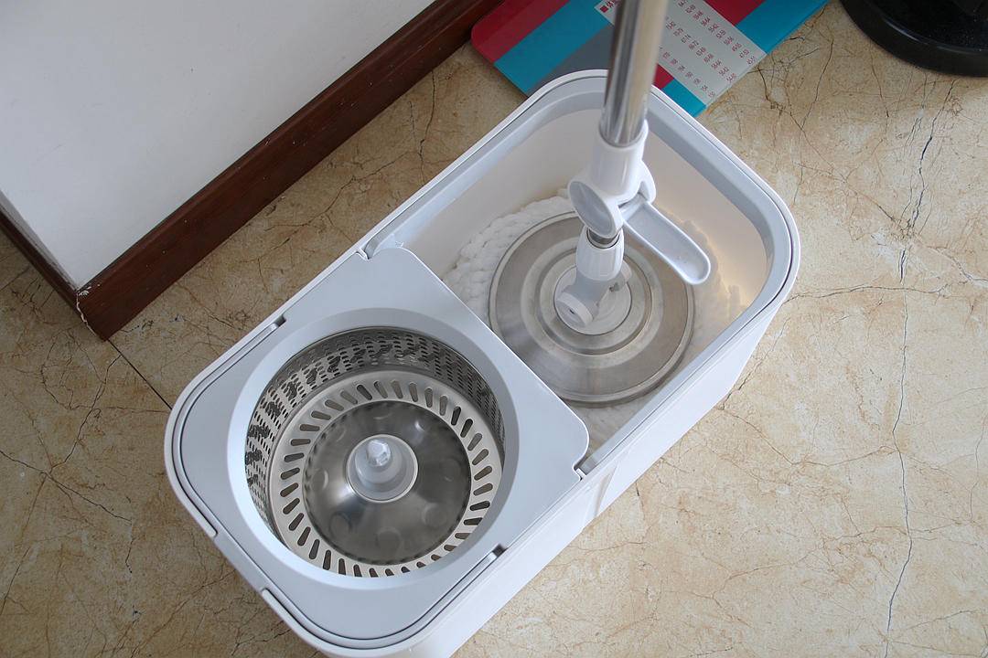 自从用了迷你小拖把,自从用了这个拖把拖地又快又干净