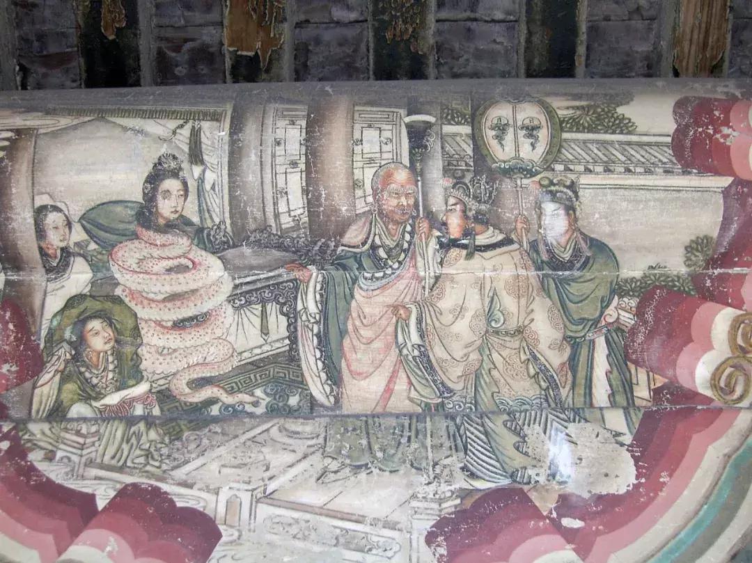 白蛇传火了2019,白蛇传是谁推倒了雷峰塔