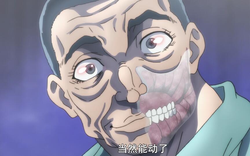 刃牙大擂台赛篇:完结撒花!五大死囚蠢蠢欲动,还有出场机会?