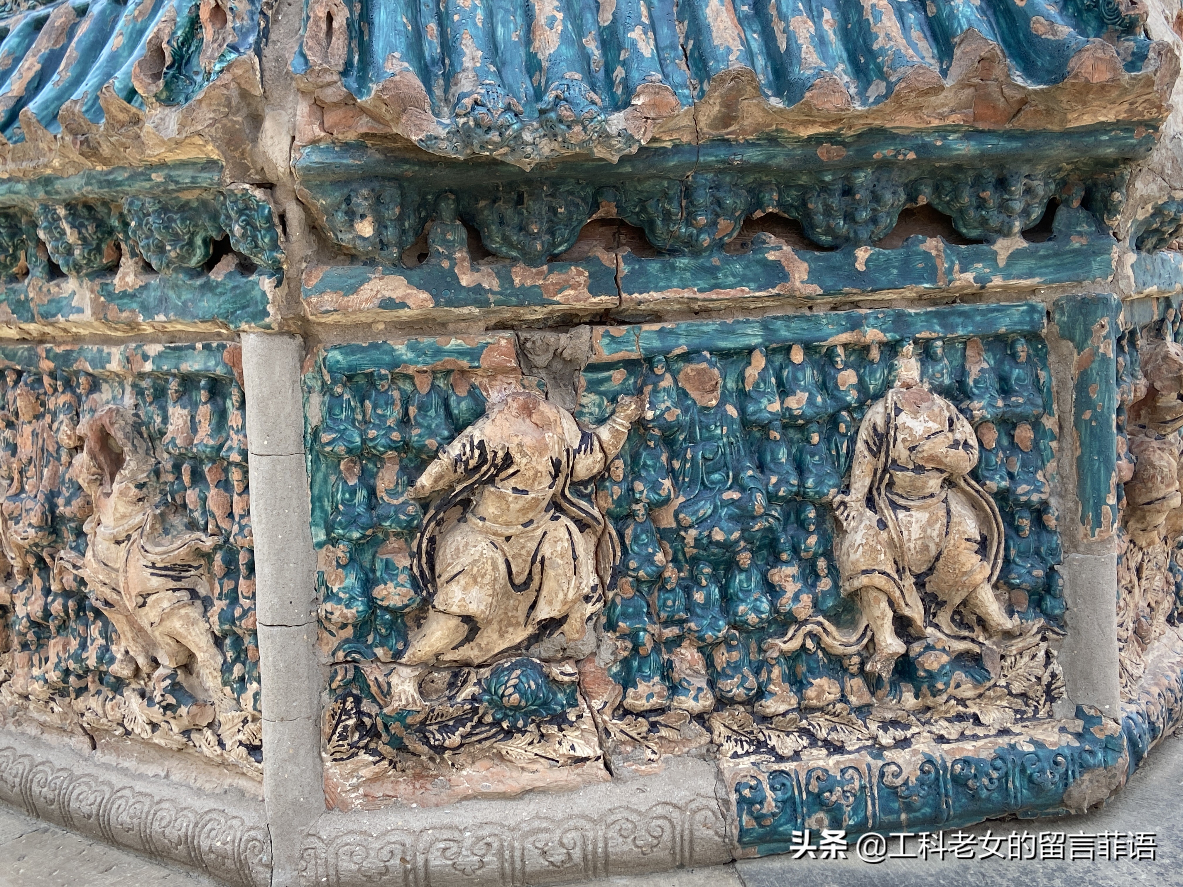 清凉山延安琉璃塔路线,延安清凉山怎么到琉璃塔