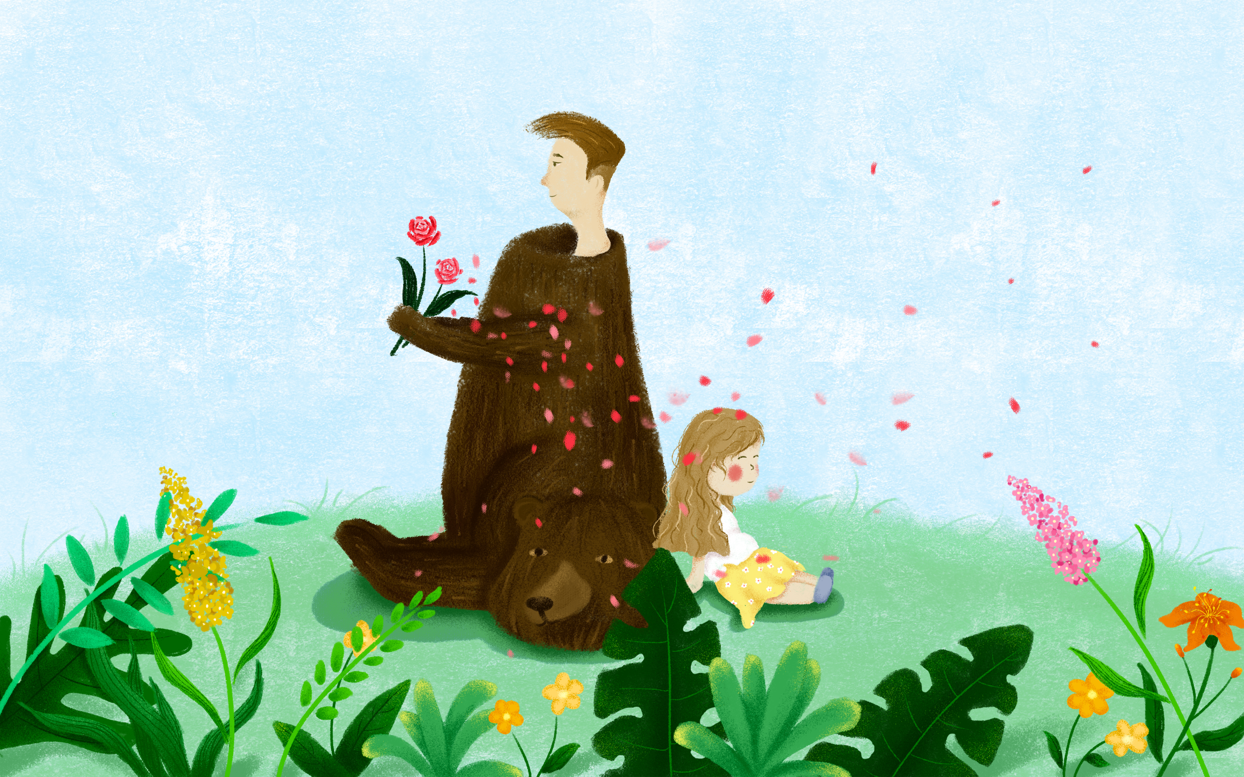 女人对你说这两句话暗示她很爱你,女人主动跟你说这五个秘密