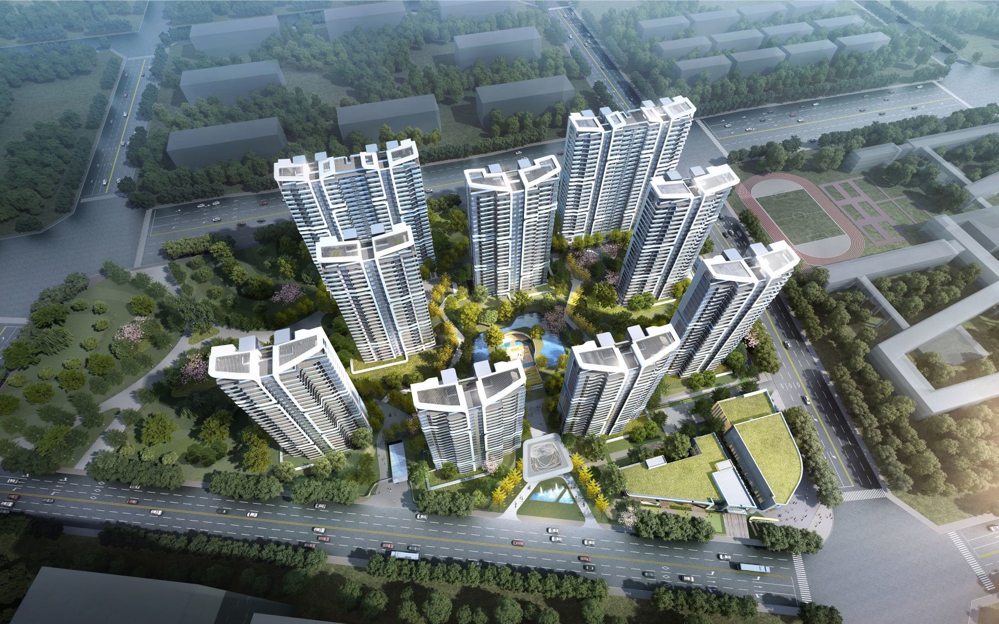 白沙片区未来5年的发展,白沙湾板块优缺点