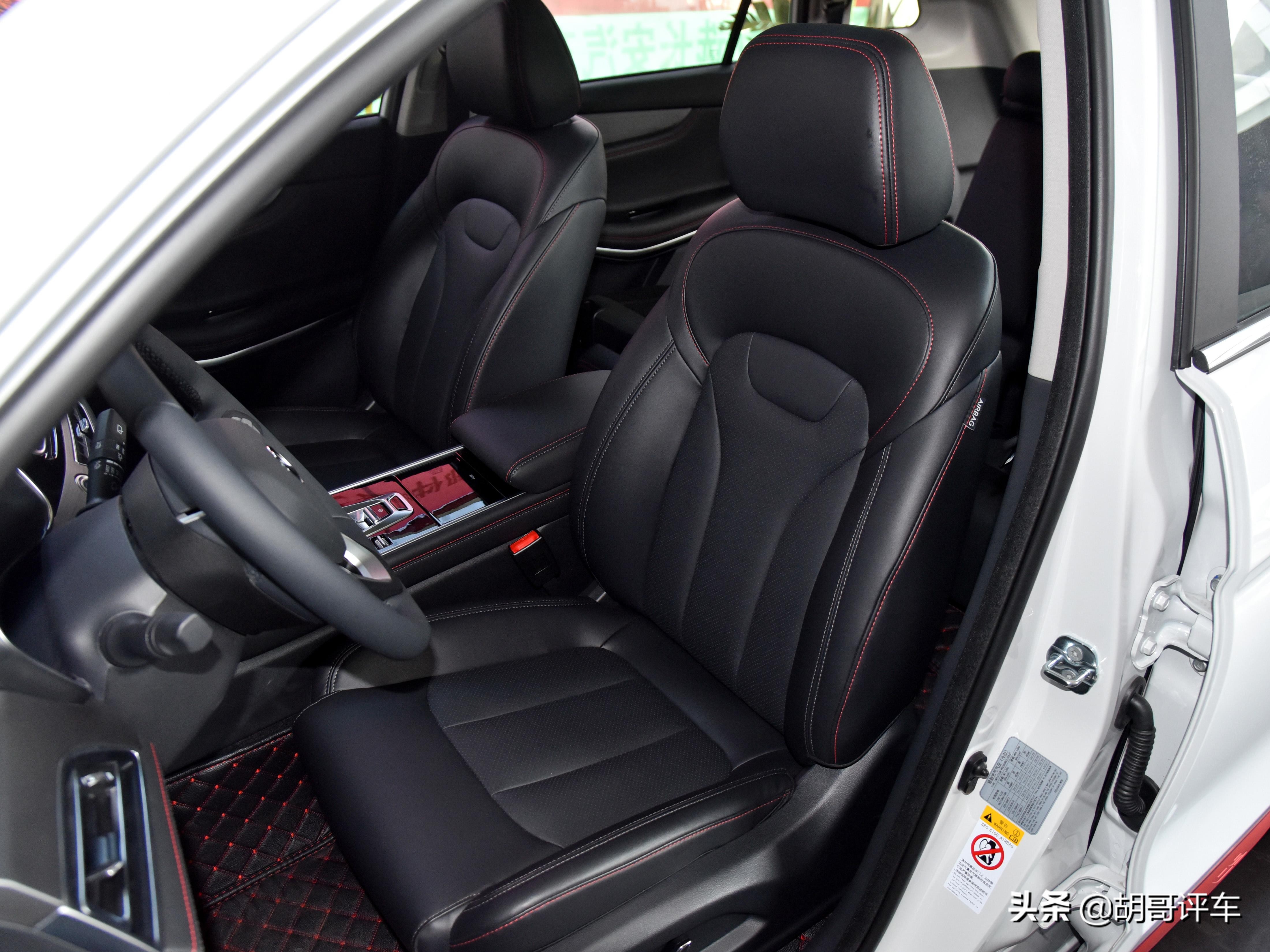 高颜值强动力长安新cs75从容应对,2020建议买的suv长安cs75