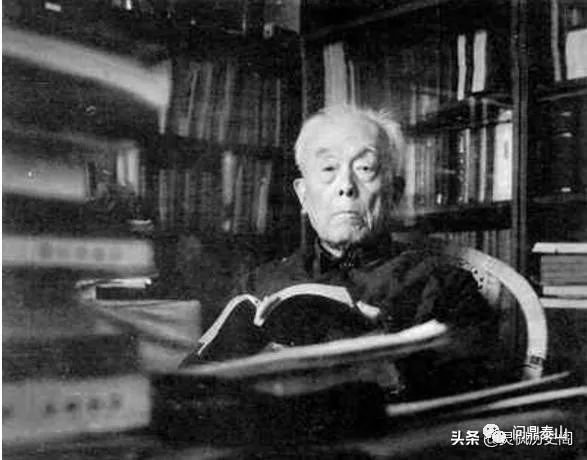 他旁听冰心上课被赶出，一不小心听了陈寅恪上课：毕生难忘