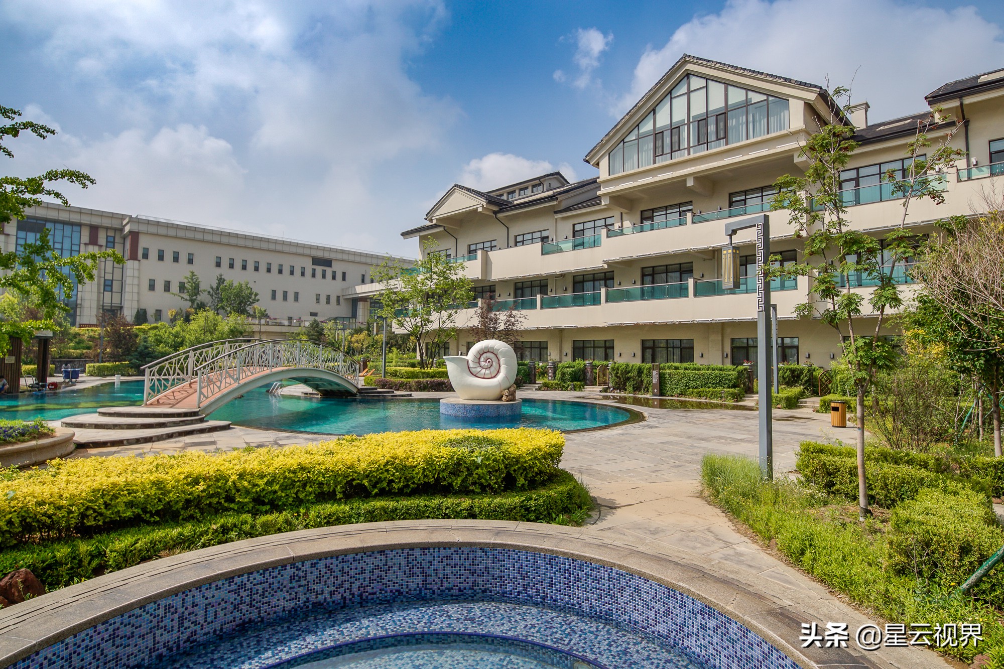 想泡就泡，想睡就睡，沈阳抚顺热高温泉养生世界等你来