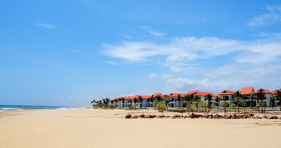 越南度假胜地岘港五日游,越南旅行住宿酒店推荐