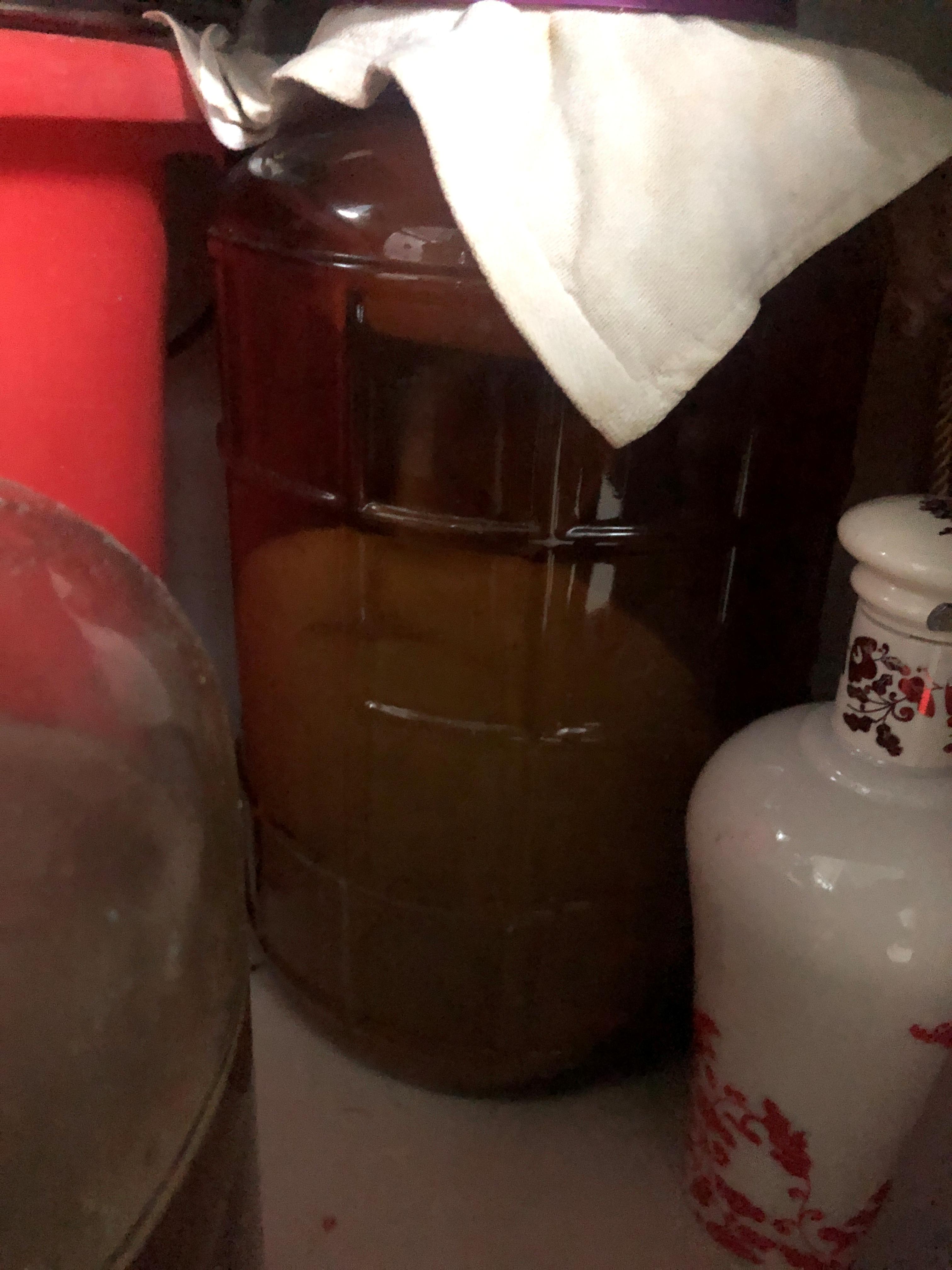 陆丰醋的酿制方法最快多久可以吃,汕尾白醋酿醋的方法