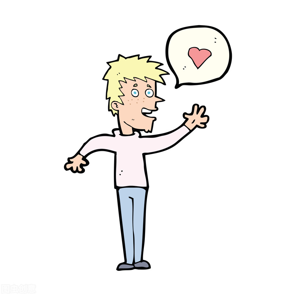 男朋友的社交账号要了解吗,对象的社交平台没有我存在的痕迹