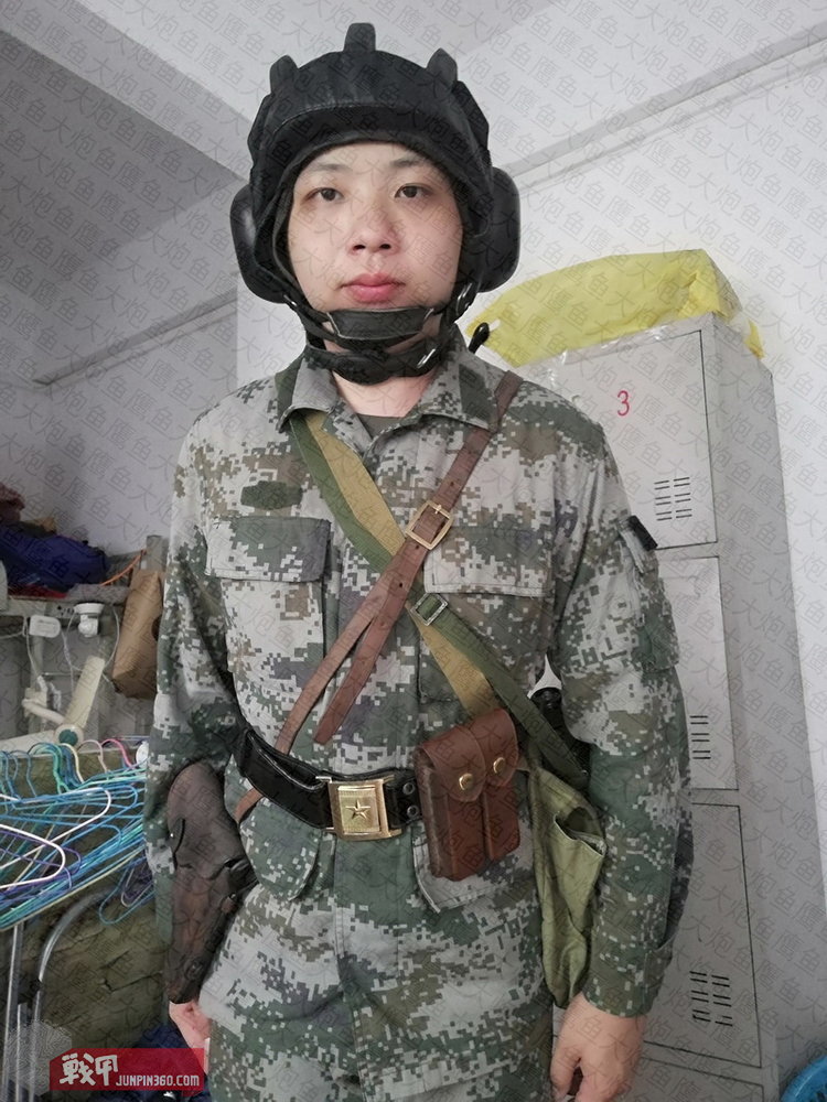 中国人民解放军陆军军服演变史,解放军军服15次变迁发展史