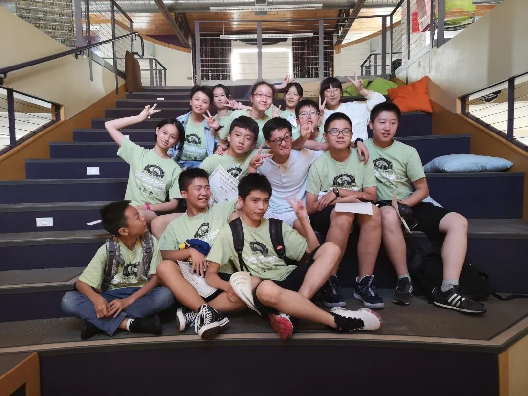 强势围观这所五星级初中——南京市第十三中学红山分校