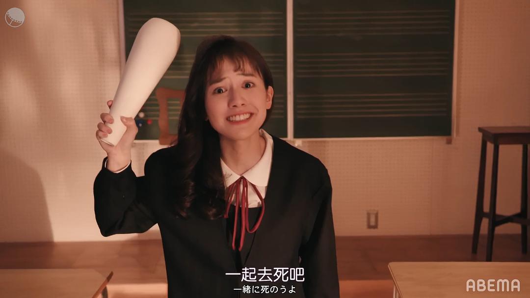 岛国人性片，少女爱上变态男，这剧情是真敢拍