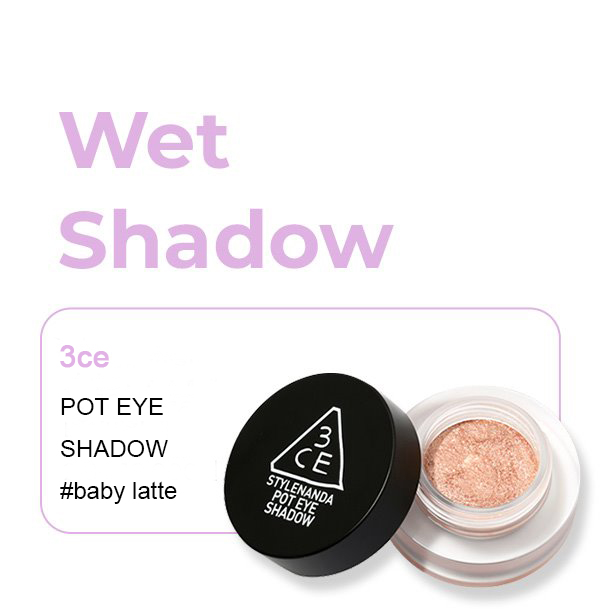 亮闪眼影和哑光眼影搭配画法,亮片眼影推荐平价一盘多色