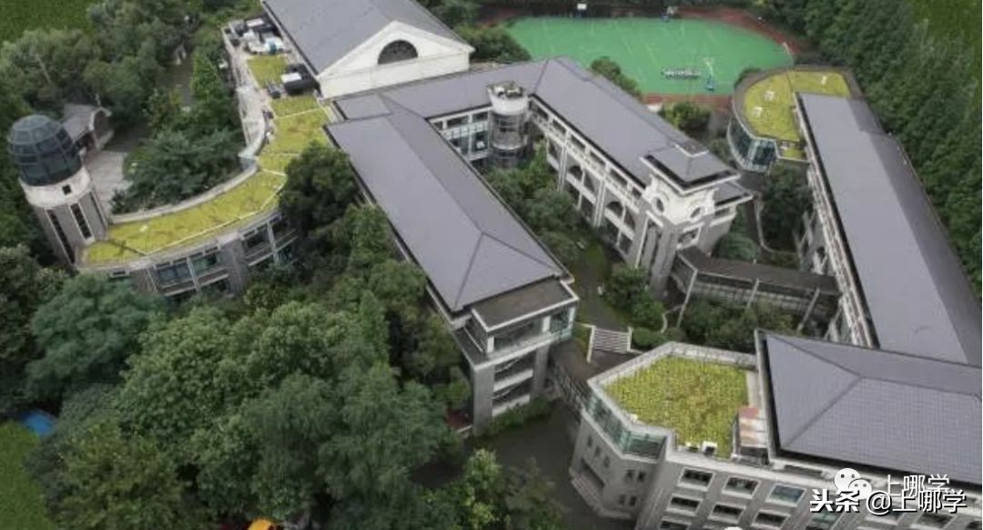 上海最美公办小学,上海环境最好的小学