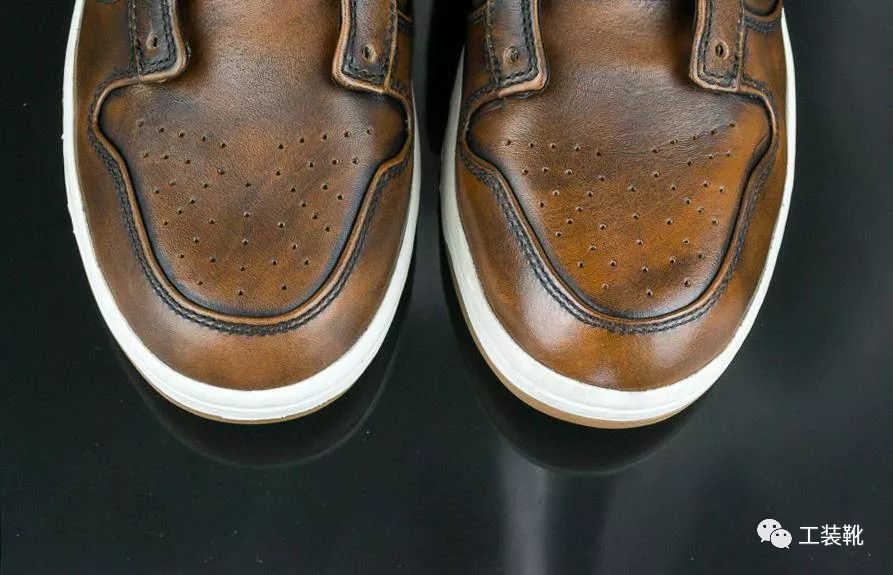 可能是耐克最咔叽最有质感的鞋——NikeLabDunkLuxBurnishd