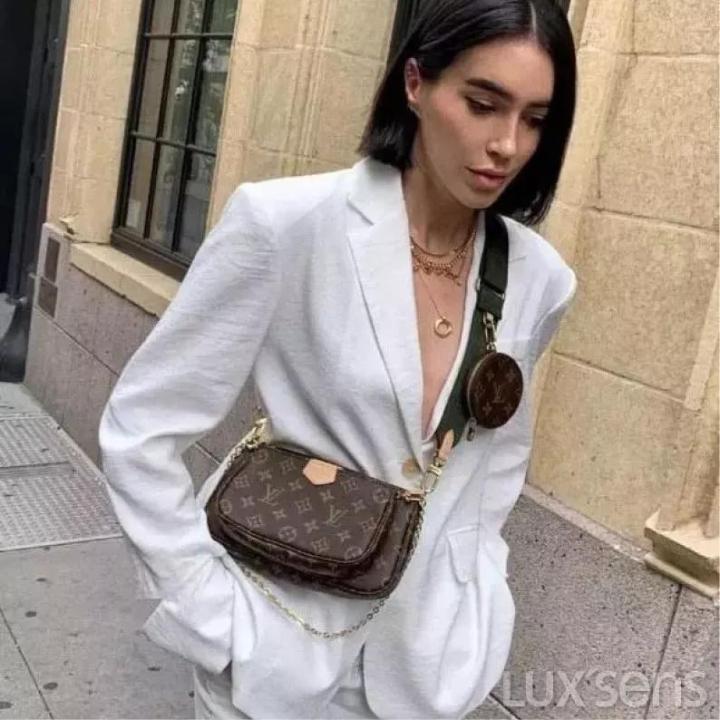 一只包当两只用?怪不得时髦人士抢着背