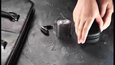 8500rmp高速运转，日本进口刀片！让你彻底摆脱“渣男”形象