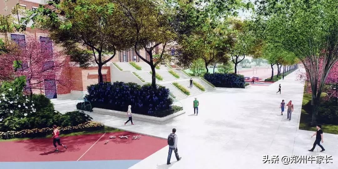 郑州市惠济区一中新校区,郑州一中新校区在哪里