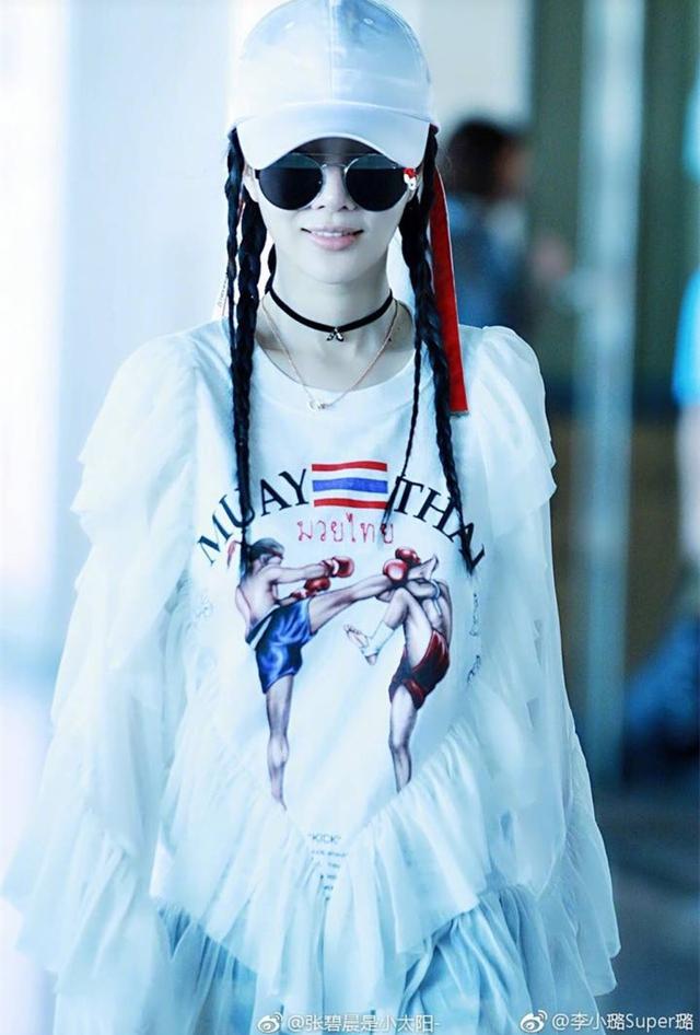 李小璐出生于安徽安庆,李小璐籍贯