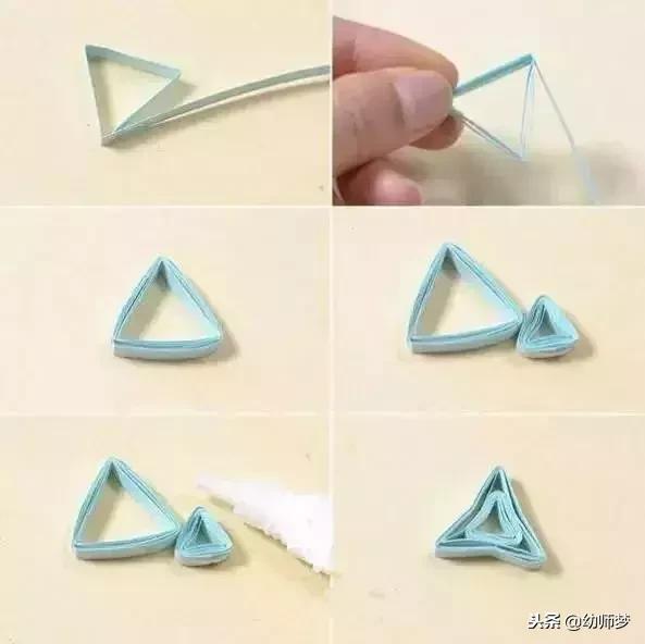 2022元旦贺卡手工立体复杂又漂亮,圣诞节立体贺卡制作教程超美