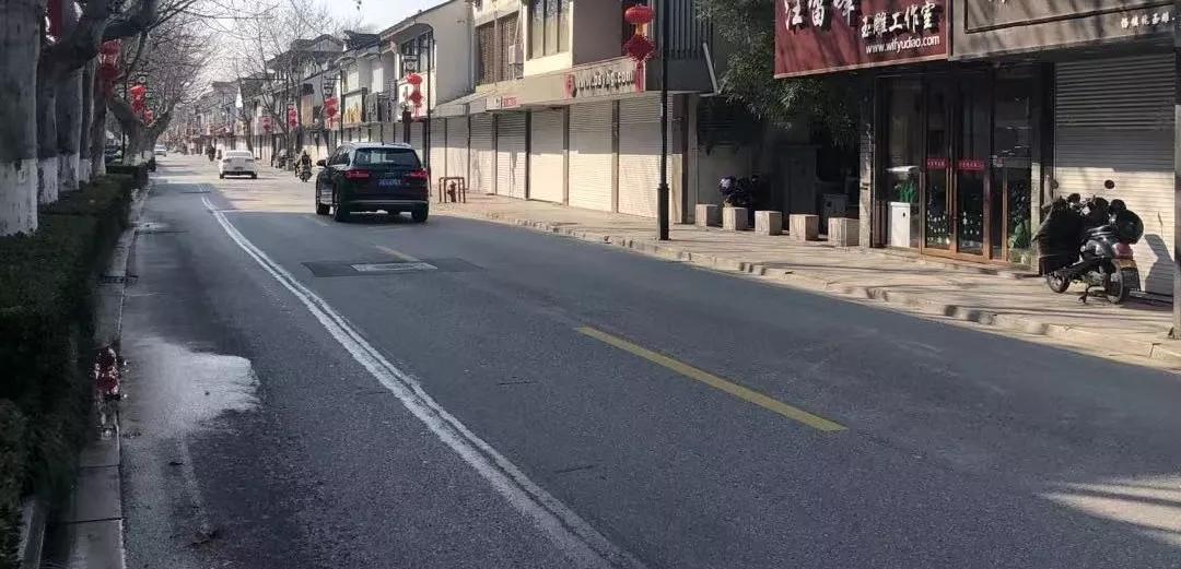 疫情下的绵阳众生相,防疫下的众生相