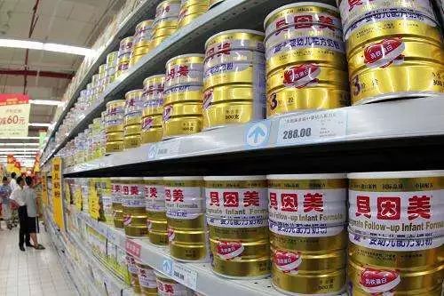 贝因美奶粉口碑最好的系列,贝因美2020婴儿奶粉排行榜