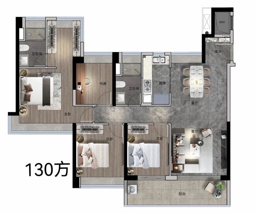 番禺万博越秀和樾府大平层,番禺万博越秀樾府2018房价