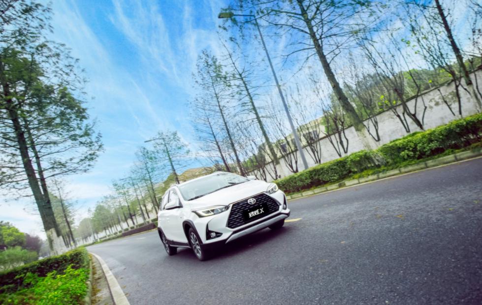 新款丰田致炫顶配,优惠后裸车不超过13万的合资车