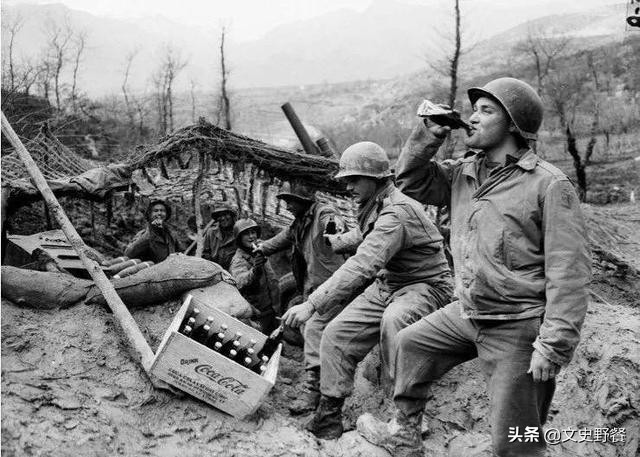 二战美军捧红的品牌,二战带火的品牌