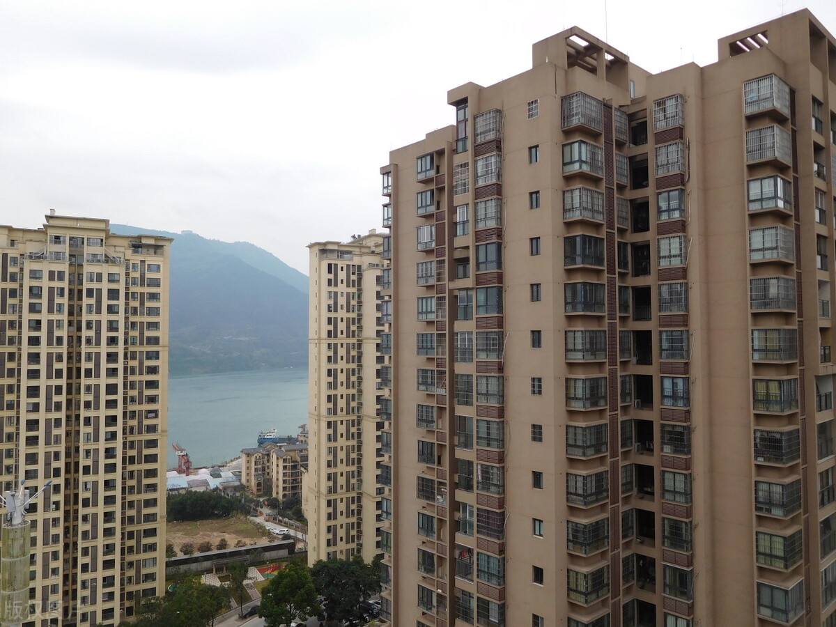 一栋楼不管几层选对了就是黄金楼,楼房倒数第三层是不是黄金层