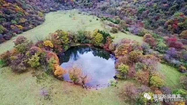 镇巴最美风景图,镇巴大池镇景点
