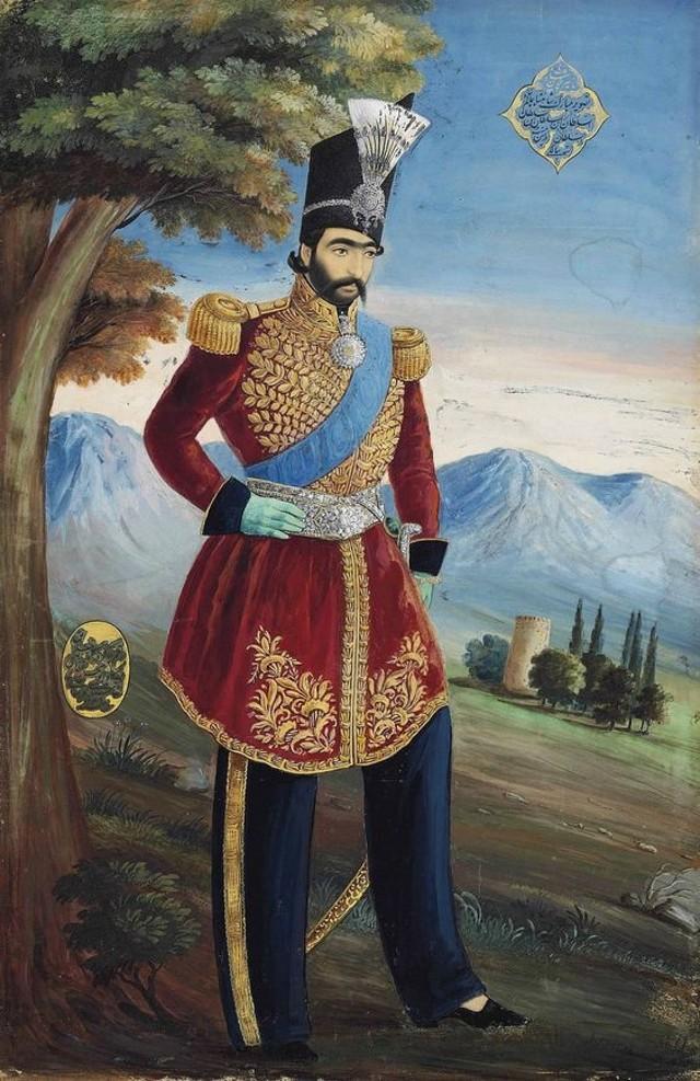 欧洲皇室绿松石,东欧国家绿松石