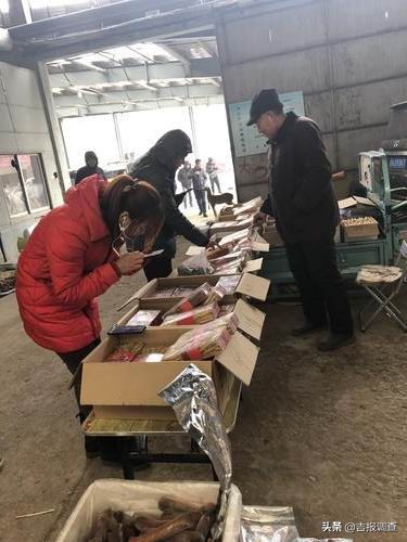 抚松县万良人参交易市场视频,长白山万良人参市场直播