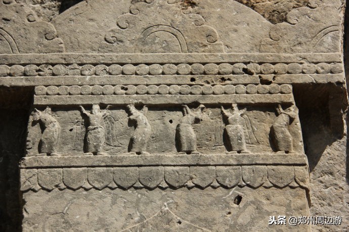 2021林州洪谷山风景,太行洪谷国家森林公园打卡