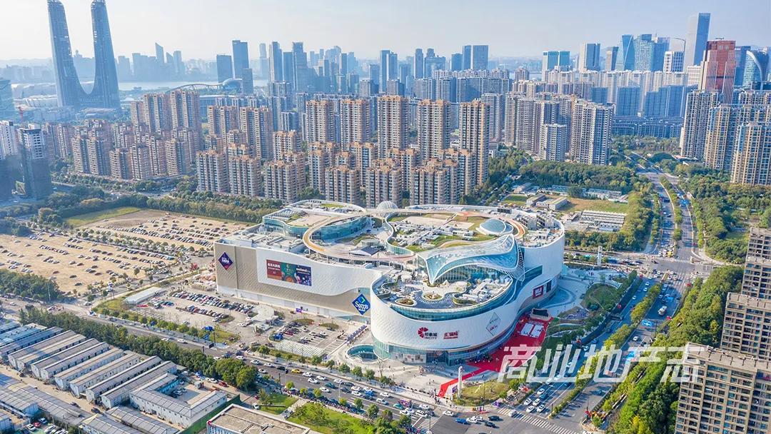 杭州印力汇德隆奥体印象城门店,印力汇德隆杭州奥体印象城