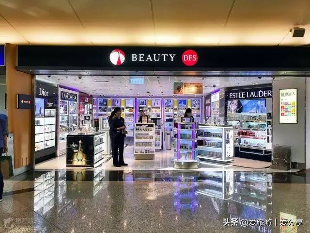 16个国家24个免税店,全球十大机场免税店购物攻略