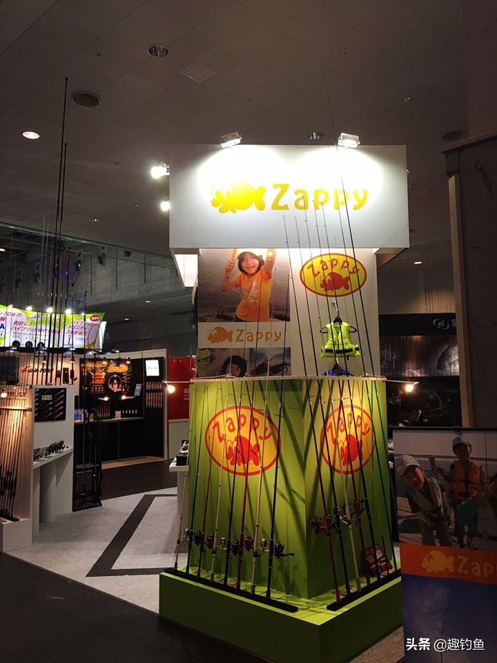 日本钓鱼具品牌排行榜,日本渔具钓具品牌大全图