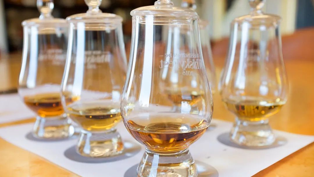 最畅销的十大入门威士忌,十大威士忌调品