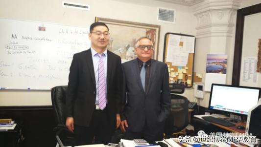 疫情无国界|一封来自美国林肯大学校长MikhailBrodsky的感谢信