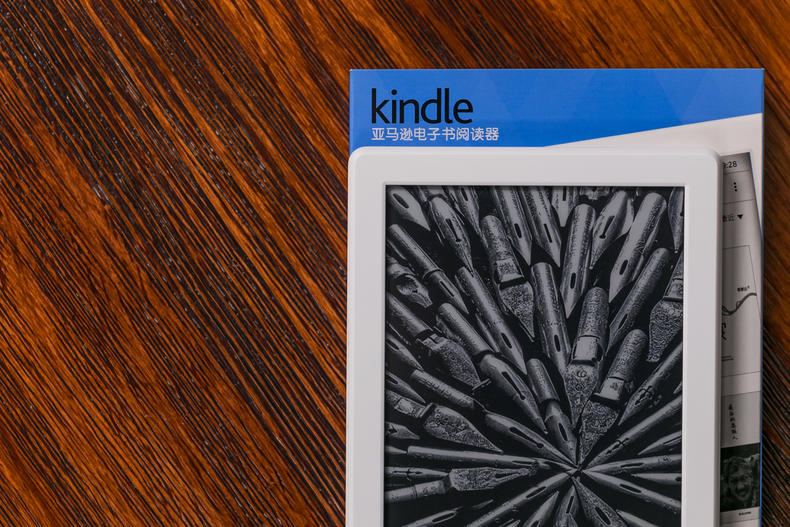 拯救吃灰的设备,kindle看漫画攻略