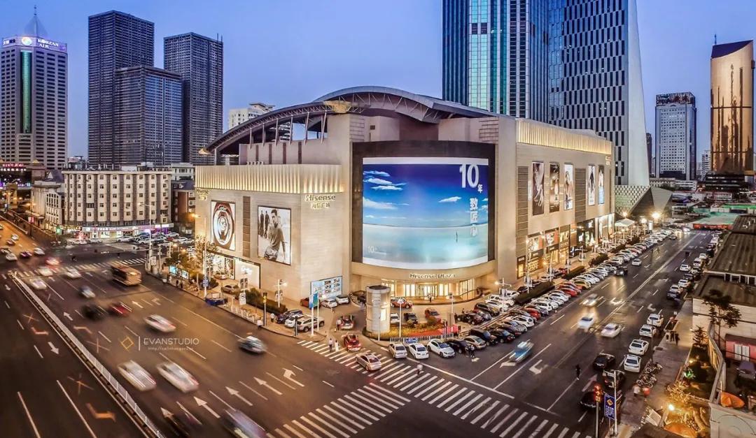 实拍！营业第1天，我们替你转了宜家、大悦城、天河城、万象城