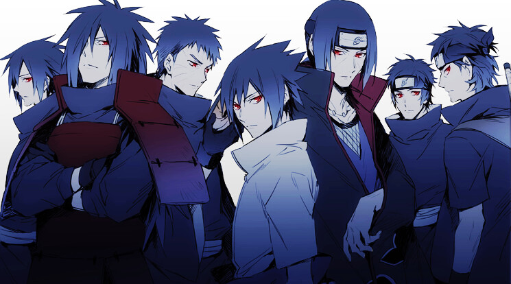 火影各大万花筒开眼的瞬间,火影里每个人的万花筒开眼